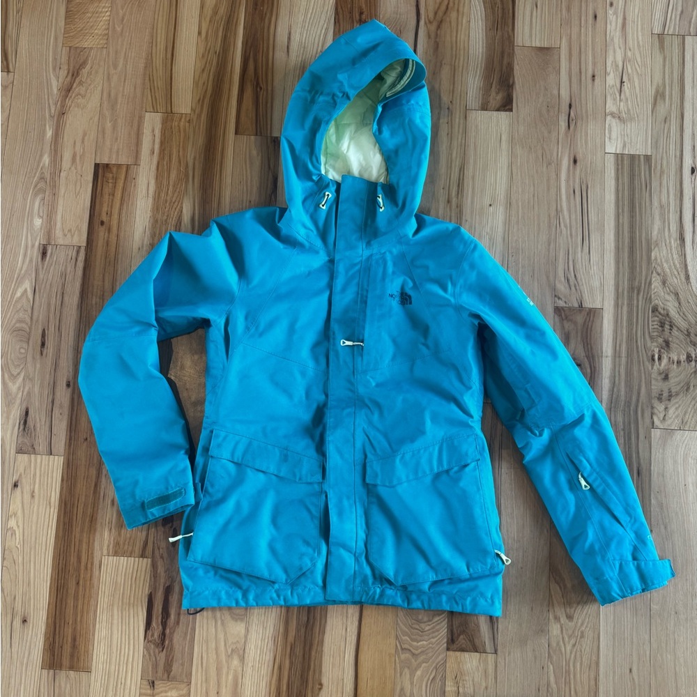 The North Face Women's Blue Ski Jacket